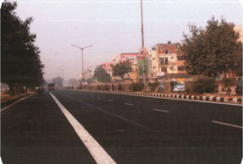 Dwarka Masterplan Road