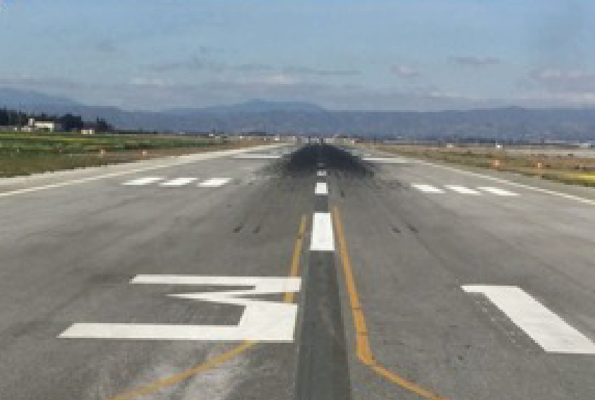 IGI airport Runway
